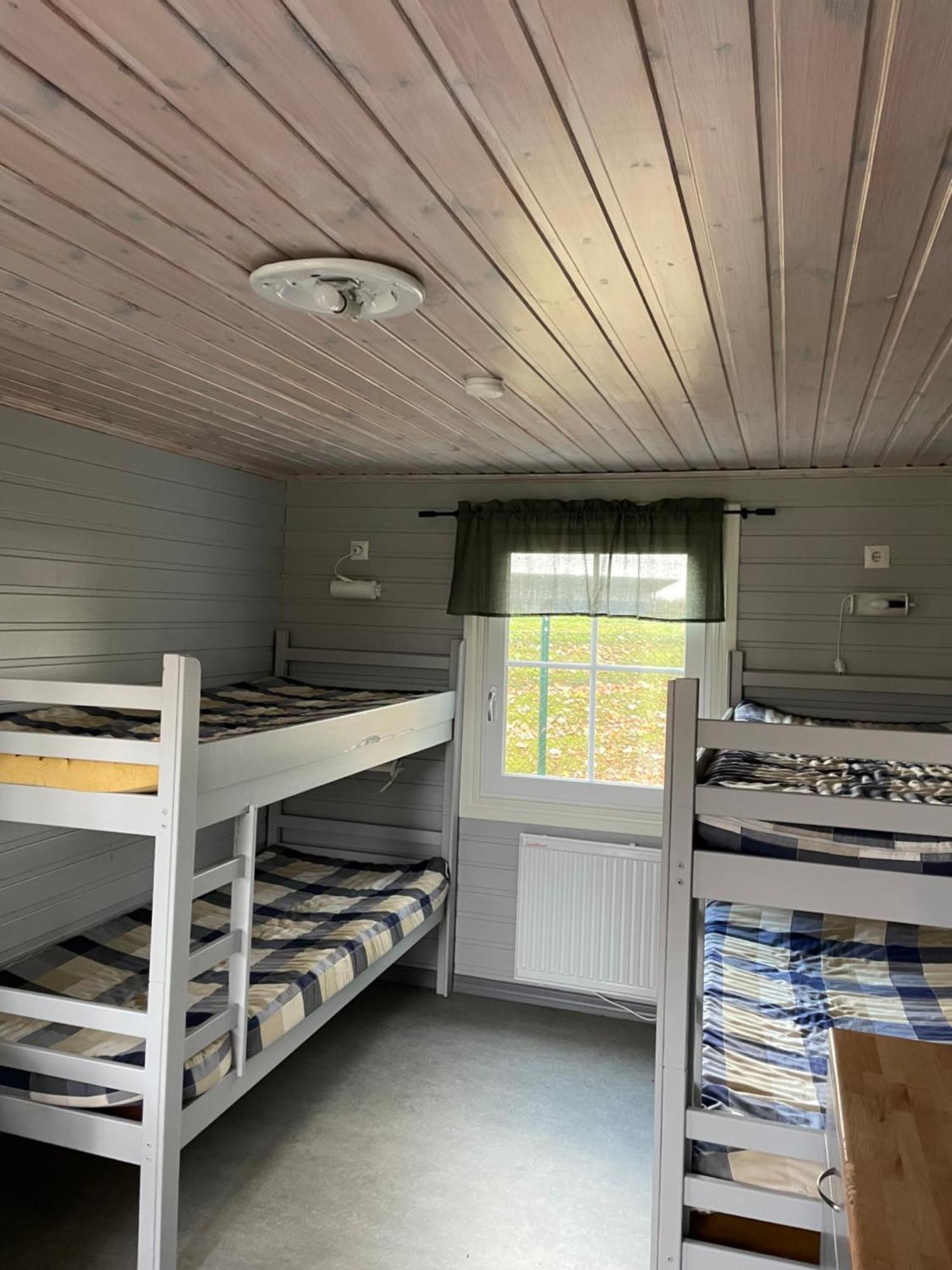 Skara Stads-Camping & Stugby מראה חיצוני תמונה